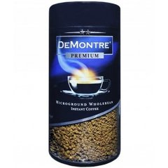 Набір Кава розчинна DeMontre Premium 200 г х 6 шт