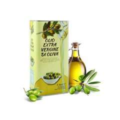Олія оливкова Vesuvio di Oliva ж/б 5 л