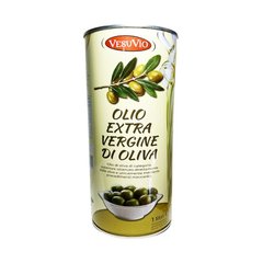 Олія оливкова Vesuvio di Oliva ж/б 1 л