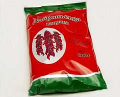 Набір Перець червоний мелений Добронь паприка солодка 500 г х 8 шт