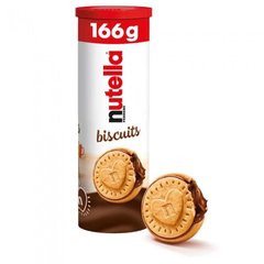 Набір Печиво Nutella Biscuits 166 г х 10 шт