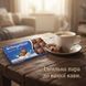 Молочний шоколад Schogetten Alpine Milk 100 г порційний німецький шоколад