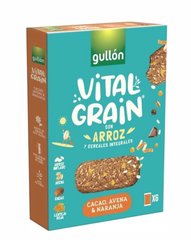 Печиво вівсяне GULLON Vital Grain какао апельсин 247 г