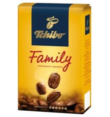Набір Кава мелена Tchibo Family 500 г х 10 шт