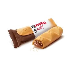 Набір Вафельний батончик з Nutella B-Ready х 10 шт