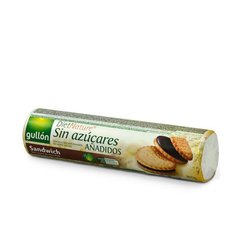 Печиво GULLON без цукру Diet Nature сендвіч 250 г