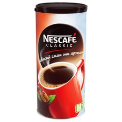 Кава розчинна Nescafe Classic ж/б 475 г