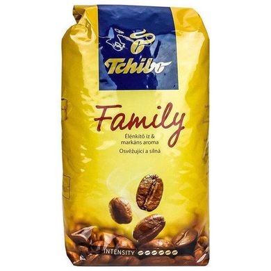 Набір Кава мелена Tchibo Family 1 кг х 10 шт