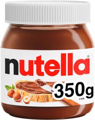 Шоколадно-горіхова паста Nutella 350 г