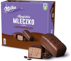 Пташине молоко Milka шоколадне 330 г