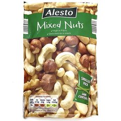 Набір Горішки Alesto Mixed Nuts 200 г х 10 шт