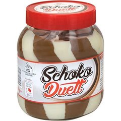 Шоколадний крем Schoko Duett 750 г