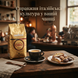 Кава в зернах Lavazza Qualita Oro 1 кг, 100% Арабіка, Італія
