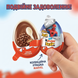 Яйце шоколадне Kinder Joy Людина Павук