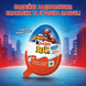 Яйце шоколадне Kinder Joy Людина Павук
