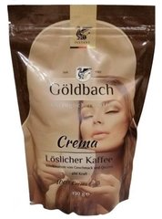 Кава розчинна Goldbach Crema 130 г