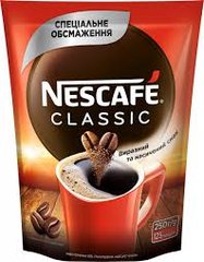 Кава розчинна Nescafe Classic 250 г