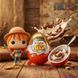 Набір шоколадне яйце Kinder Joy Funko One Piece 20г х 12 шт &mdash; Кіндер Джой Ван Піс з колекційною іграшкою Аніме