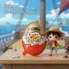 Набір шоколадне яйце Kinder Joy Funko One Piece 20г х 12 шт &mdash; Кіндер Джой Ван Піс з колекційною іграшкою Аніме