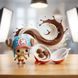 Набір шоколадне яйце Kinder Joy Funko One Piece 20г х 12 шт &mdash; Кіндер Джой Ван Піс з колекційною іграшкою Аніме