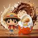 Набір шоколадне яйце Kinder Joy Funko One Piece 20г х 12 шт &mdash; Кіндер Джой Ван Піс з колекційною іграшкою Аніме