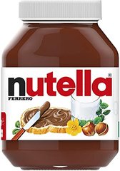 Шоколадно-горіхова паста Nutella 900 г