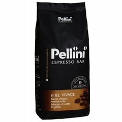 Набір Кава в зернах Pellini Espresso Bar Vivace 1 кг х 6 шт