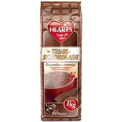 Набір Гарячий шоколад Hearts Trink Schokolade 1кг х 10 шт