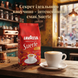 Кава в зернах Lavazza Suerte 1 кг