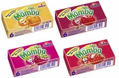 ЖувальнІ цукерки Mamba 24 шт 106 г