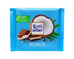 Шоколад Ritter Sport Kokos 100 г