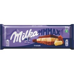 Шоколад Milka Triolade 280 г