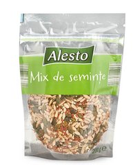 Набір Мікс насіння Alesto 200 г х 10 шт