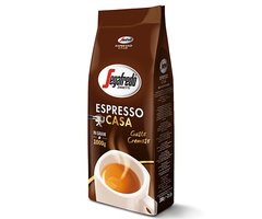 Набір Кава в зернах Segafredo Espresso Casa 1кг х 10 шт