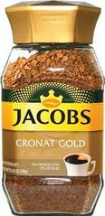 Кава розчинна Jacobs Cronat Gold 100 г