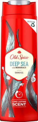 Гель для душа Old Spice Deep Sea 2 в 1 400 мл