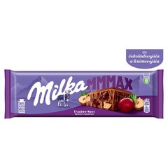 Набір Шоколад Milka з родзинками та горіхами 270 г х 12 шт
