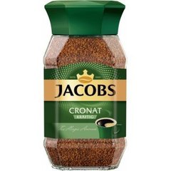 Набір Кава розчинна Jacobs Cronat Kraftig 200 г х 6 шт