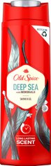 Гель для душа Old Spice Deep Sea 2 в 1 400 мл
