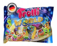 Набір Цукерки Trolli Gummi World 230 г х 12 шт