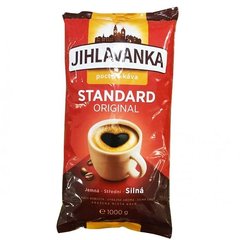 Набір Кава мелена Jihlavanka Standard original 1 кг х 6 шт