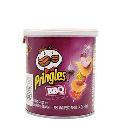 Набір Чіпси Pringles BBQ барбекю 40г х 12 шт