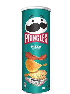 Чіпси Pringles Pizza 165г