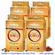 Набір Кава мелена Lavazza Qualitа Oro 250 г х 4 шт