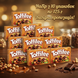 Цукерки Toffifee з лісовим горіхом, карамеллю та нугою 125 г (Німеччина)