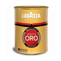 Набір Кава мелена Lavazza Qualita Oro ж/б 250 г х 6 шт