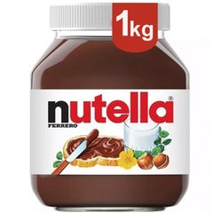Шоколадна паста Nutella 1 кг