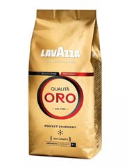 Кава в зернах Lavazza Qualita Oro 500 г