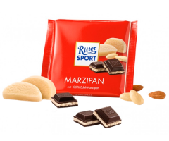 Шоколад Ritter Sport Marzipan 100 г