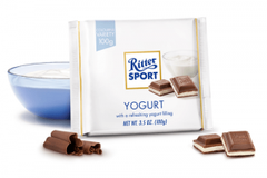Шоколад Ritter Sport Йогурт 100 г